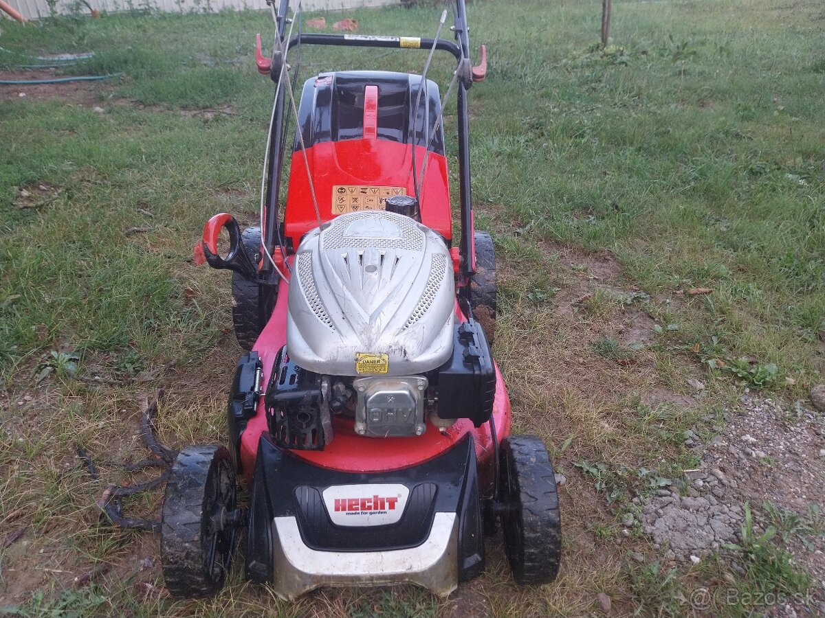 Predám kosačku Hecht 2.4kW