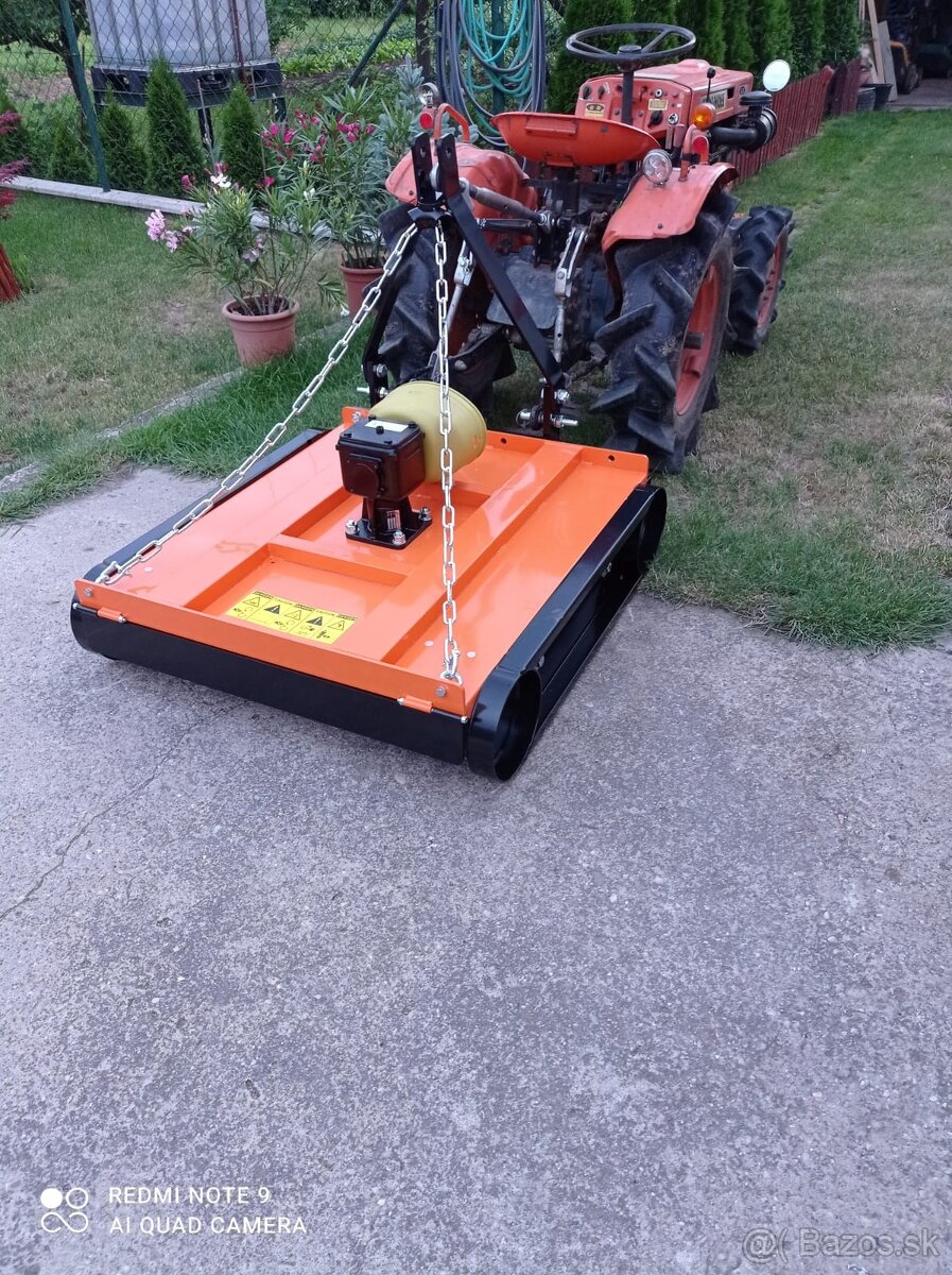 Mulcovac VARES AZM 90
