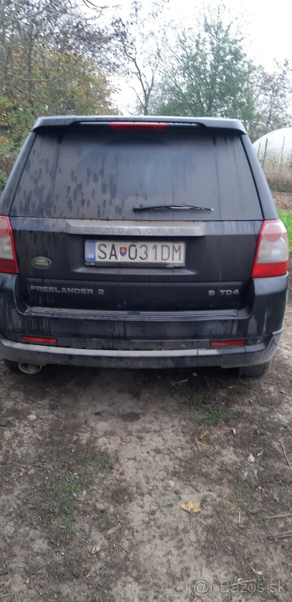 Land Rover