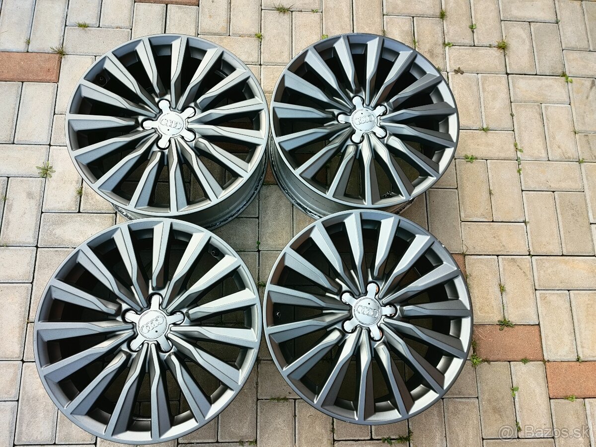 Audi, Škoda, Volkswagen, Seat 5x112 r18 grafit