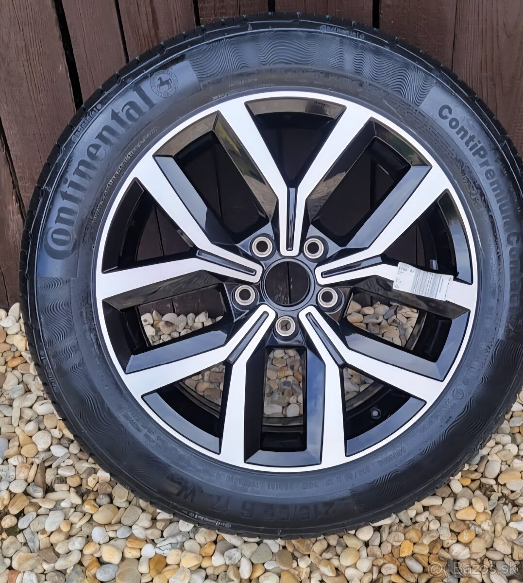 Elektrón VW R17 Nivelles