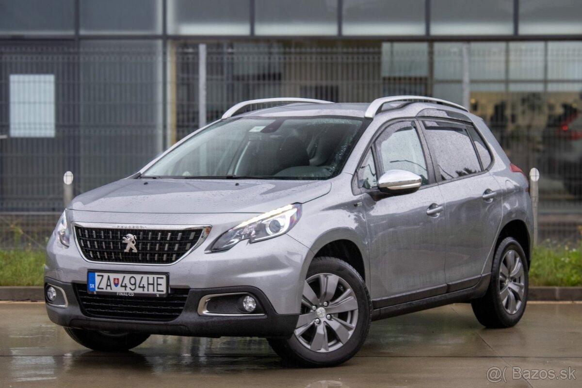 Peugeot 2008 1.2 PureTech 110 S&S Style