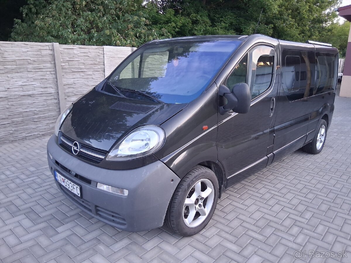 Opel Vivaro