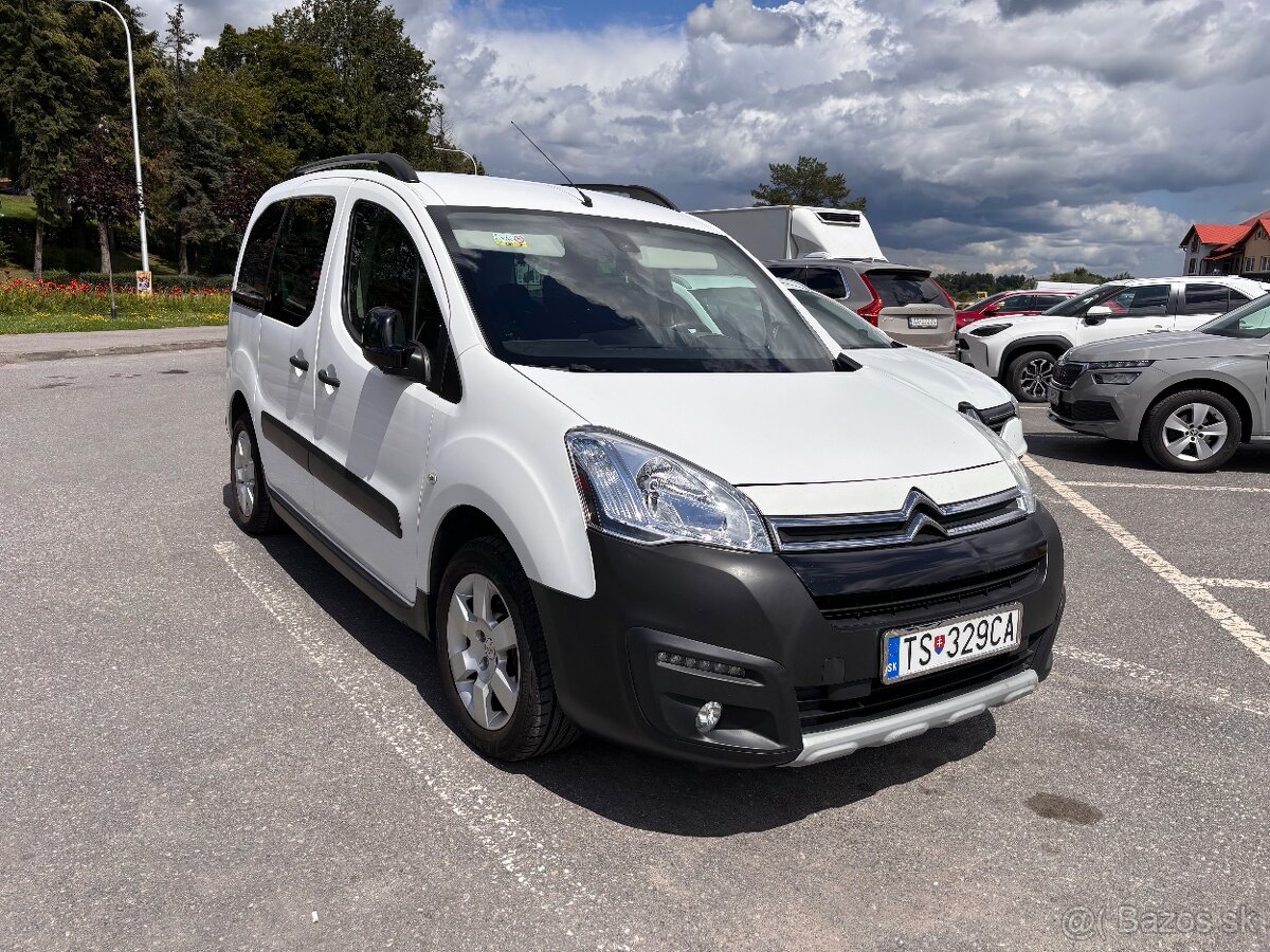 Citroën Berlingo Multispace 1.6 BlueHDI