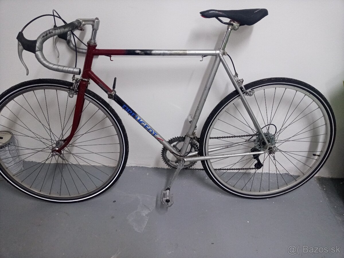 Predam retro cestne bike.