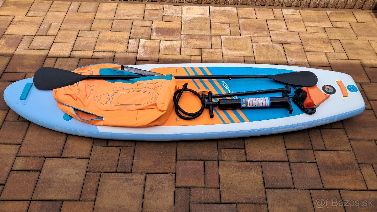 paddleboard