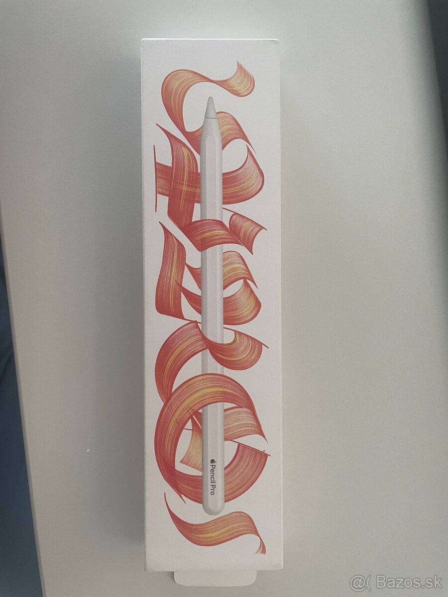 Apple Pencil Pro MX2D3ZM/A - nova