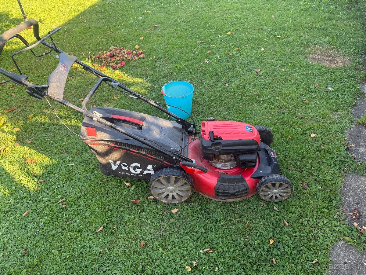 Benzínová kosačka s pohonom Vega 170cm3