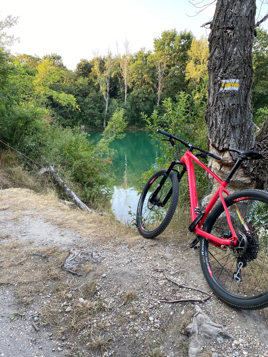 Rockrider xc500