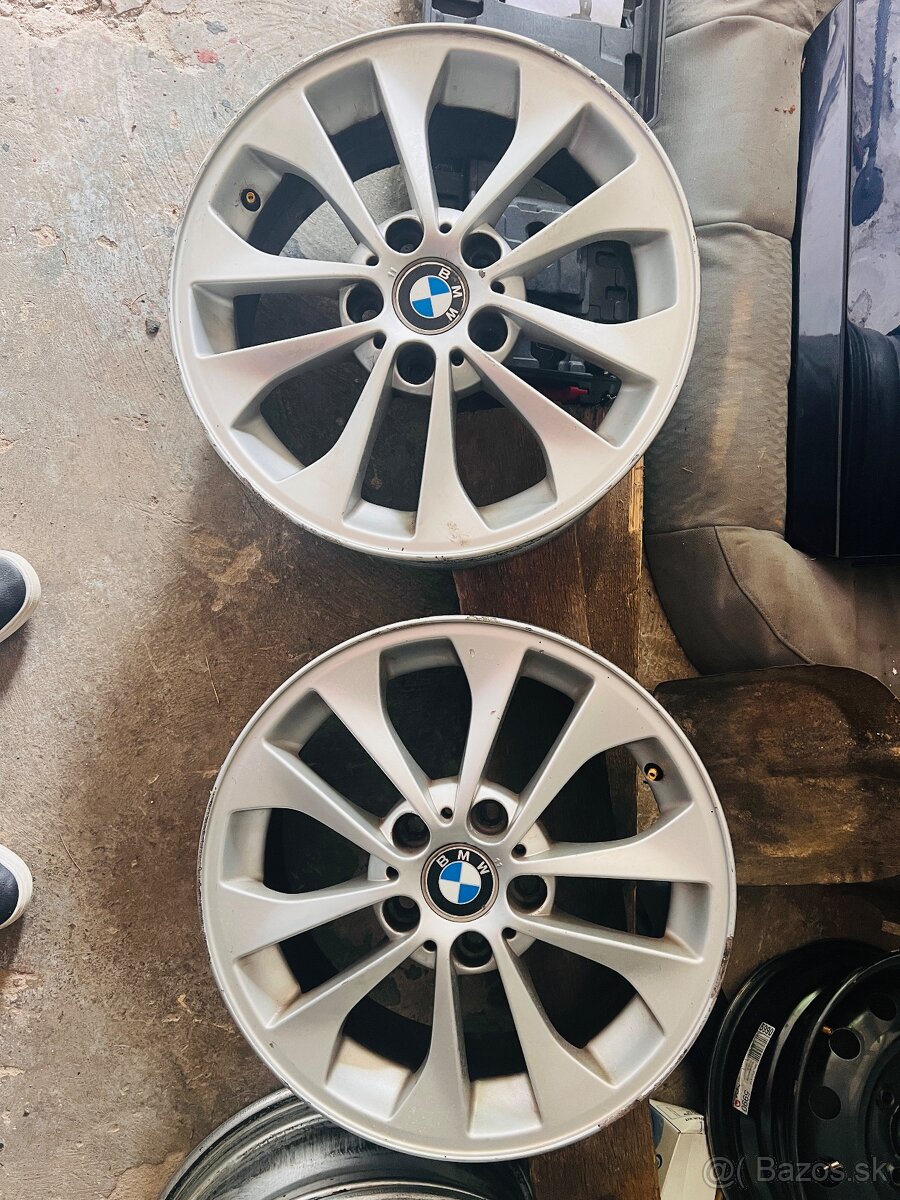 Disky BMW 5x120 R17