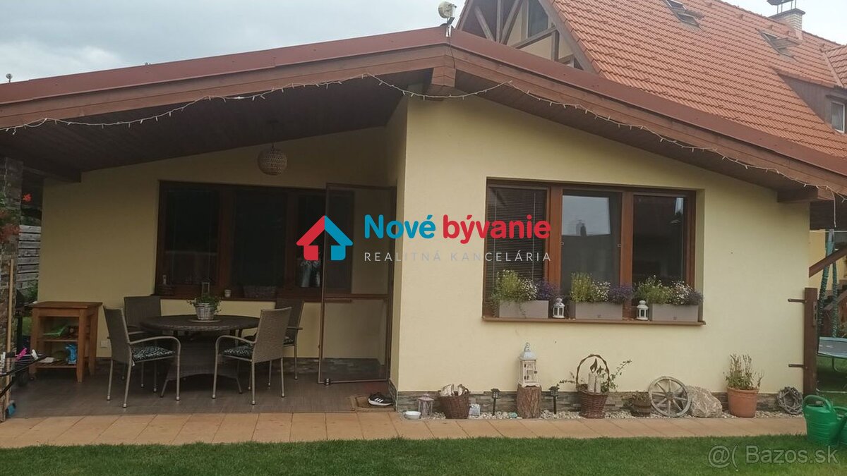 Bungalov a Penzión na predaj, Stará Lesná