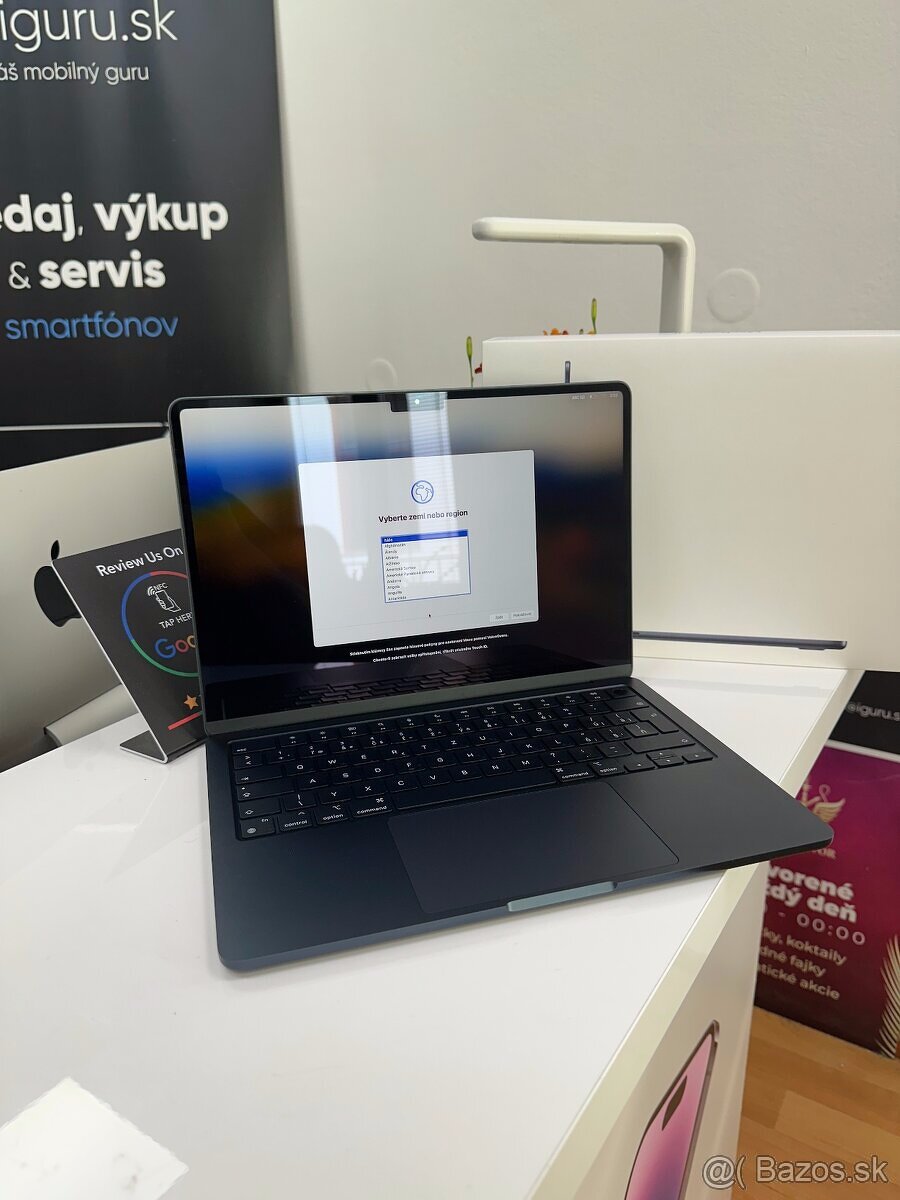 Apple MacBook Air 13.6"" M2 | 16 GB RAM | 256 GB SSD |