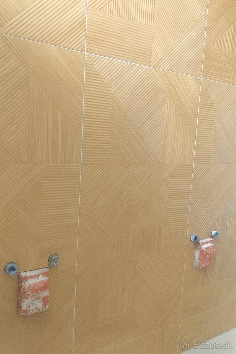 Obkladačské práce a rekonštrukcie