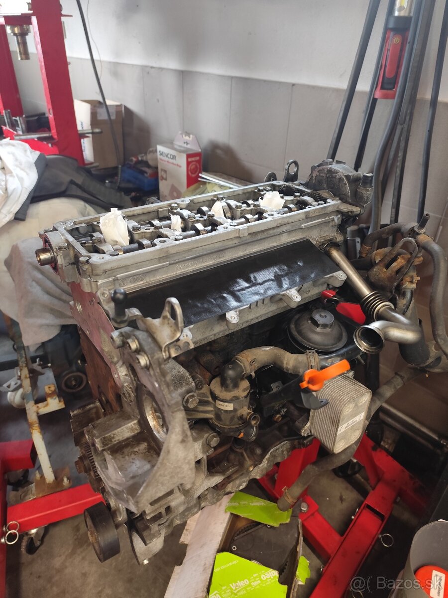 1.6 TDI cayc