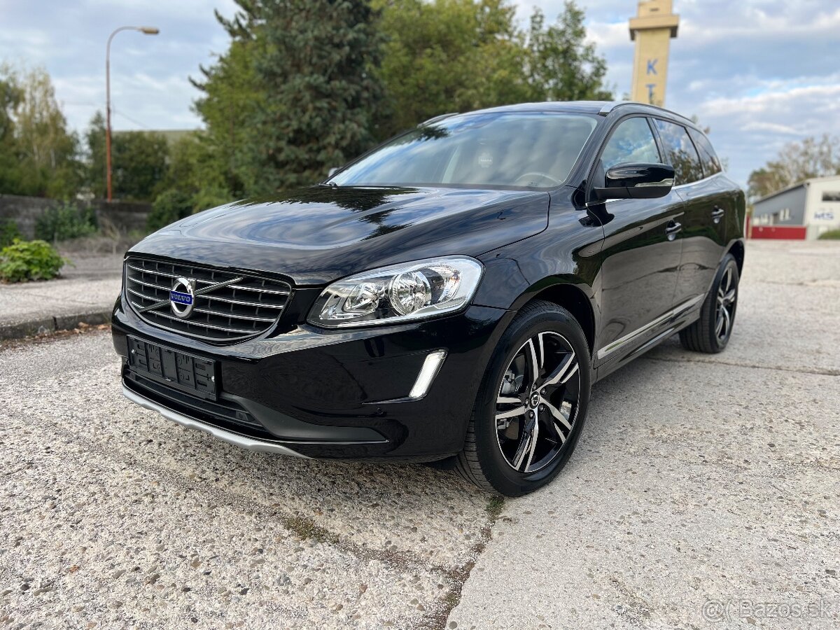 Volvo XC60 2.0 D4 Summum