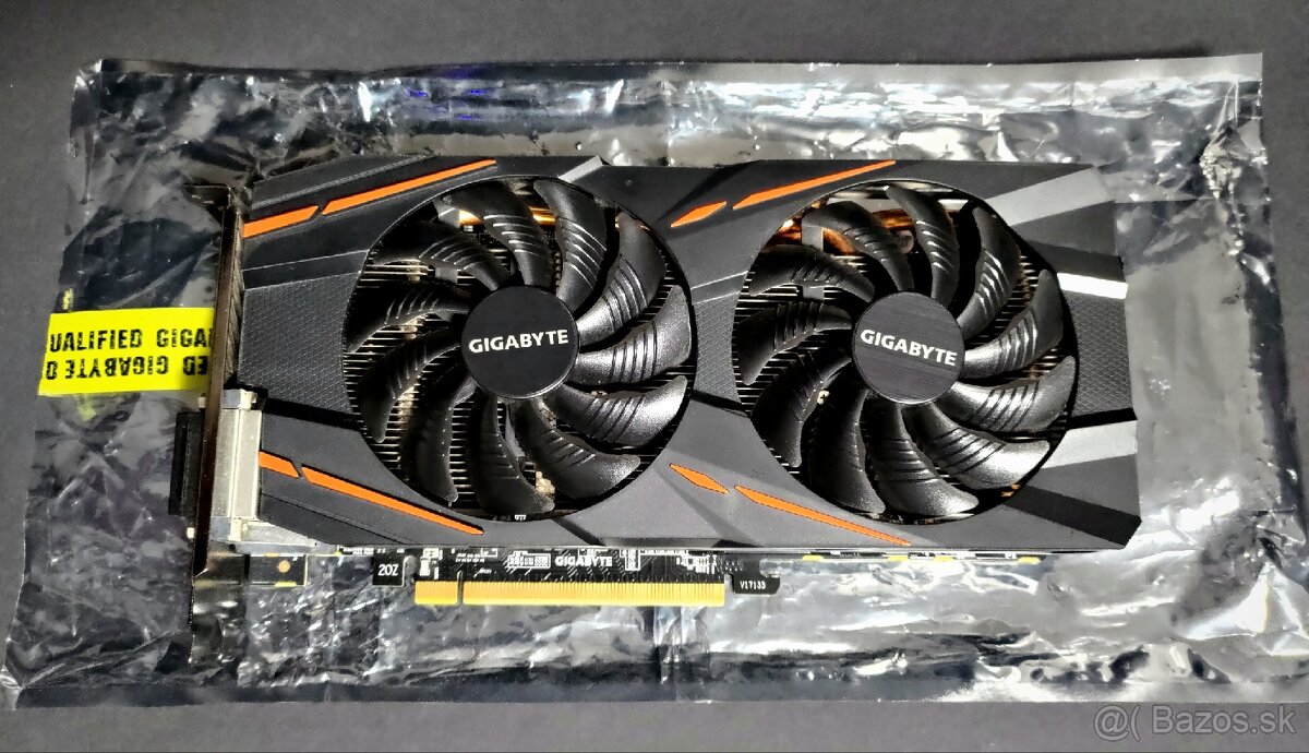 AMD RX580 8GB