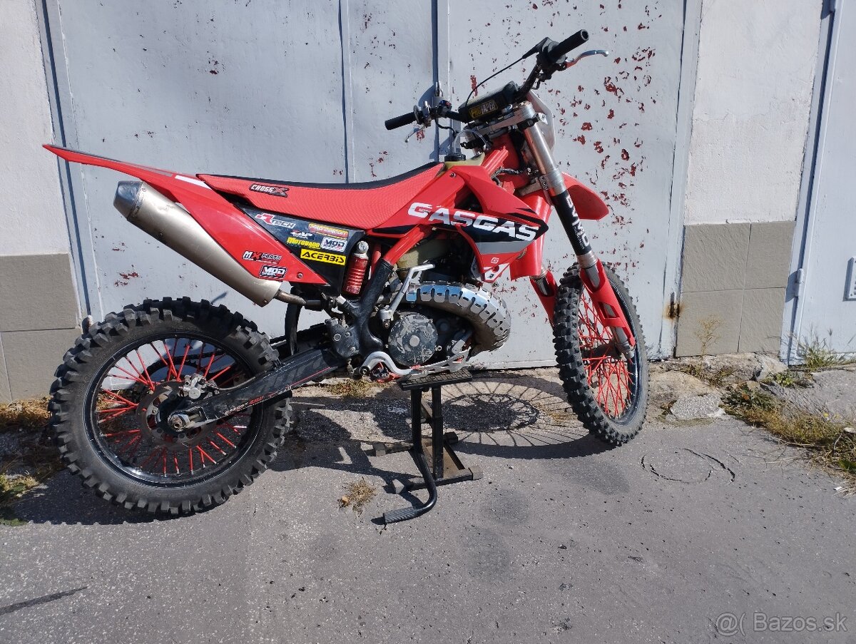 GAS GAS 300 2T 2011