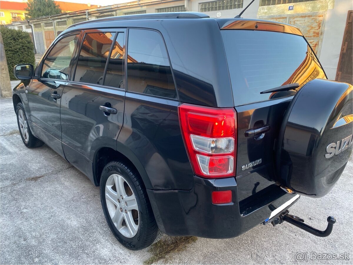 Suzuki Grand Vitara 1.9 DDIS 95Kw M5 Diesel 4x4