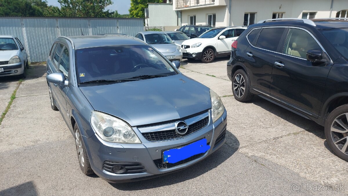 Predám Opel Vectra benzín