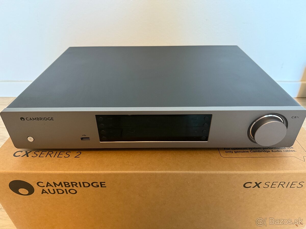 Cambridge Audio CXN V2 Media Streamer
