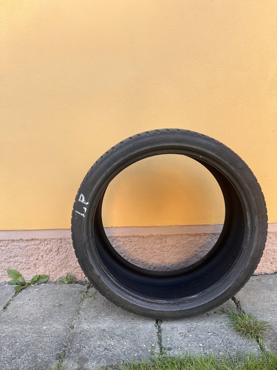4ks zimné pneu Kumho 235 35 R19