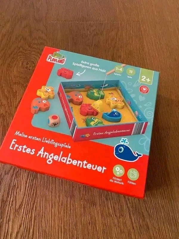 Hra pre najmenších rybičky