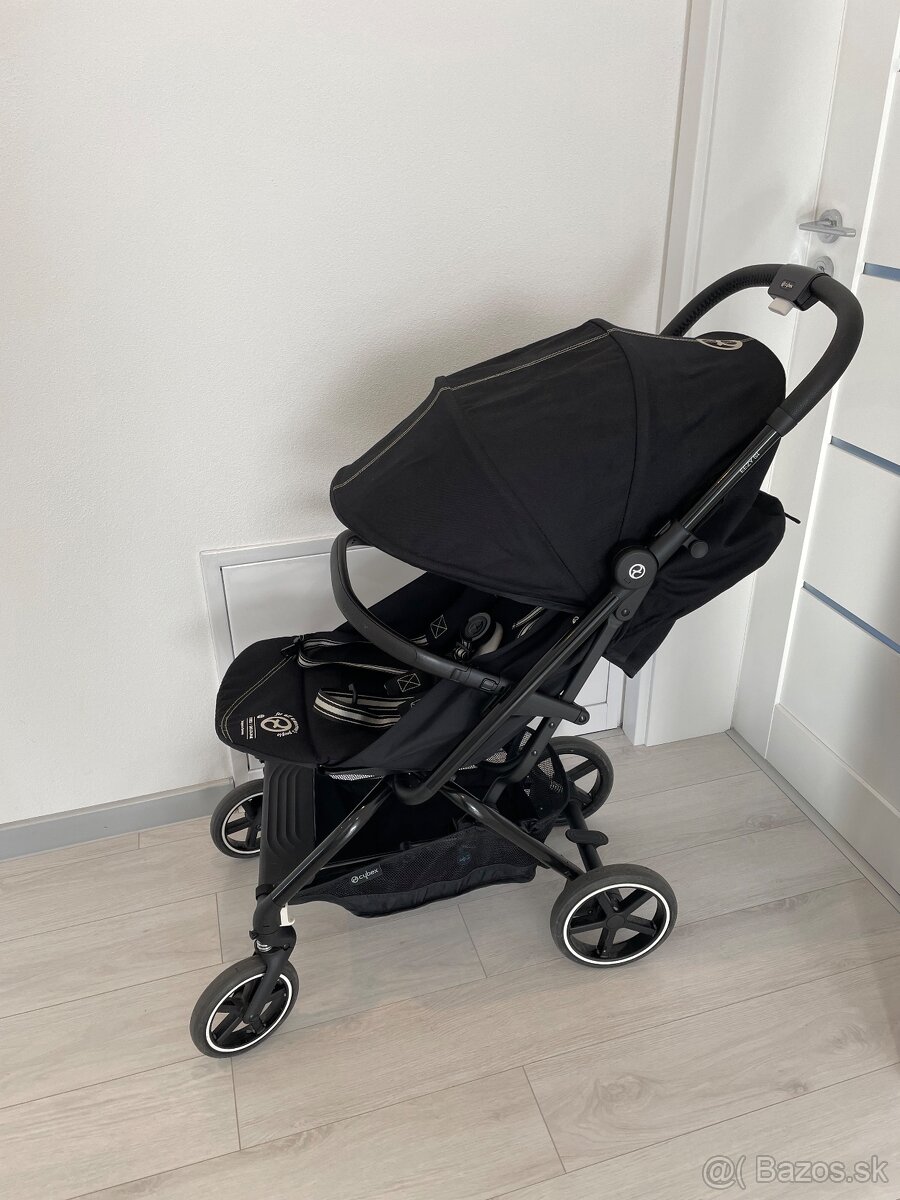 Športový kocik Cybex Eezy S+2