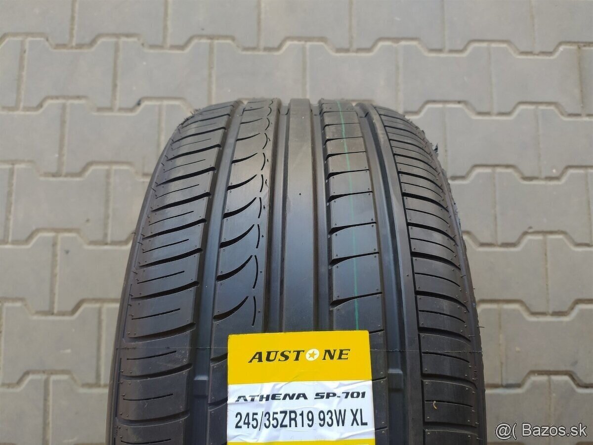 Letné pneu Austone Athena 245/35 R19 XL