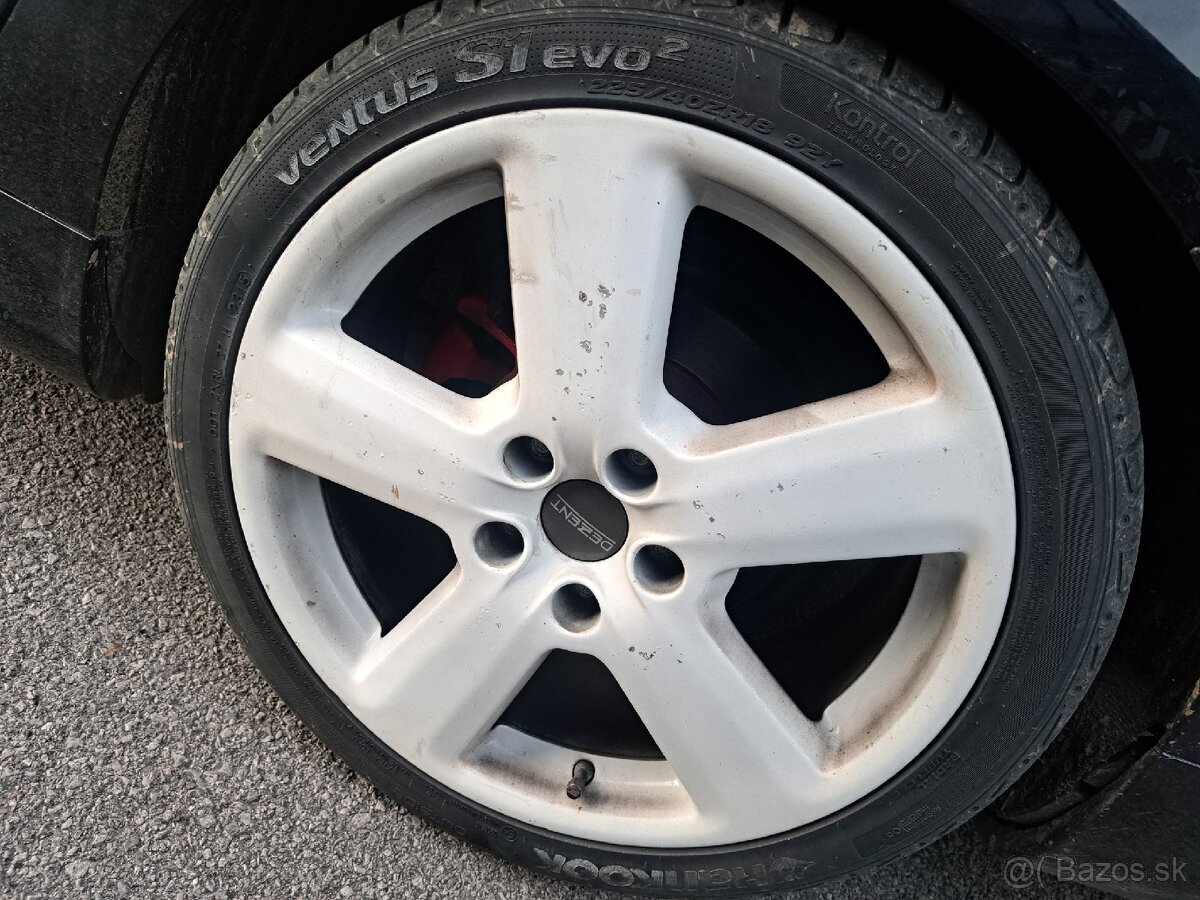 Predám elektróny 5x112 r18