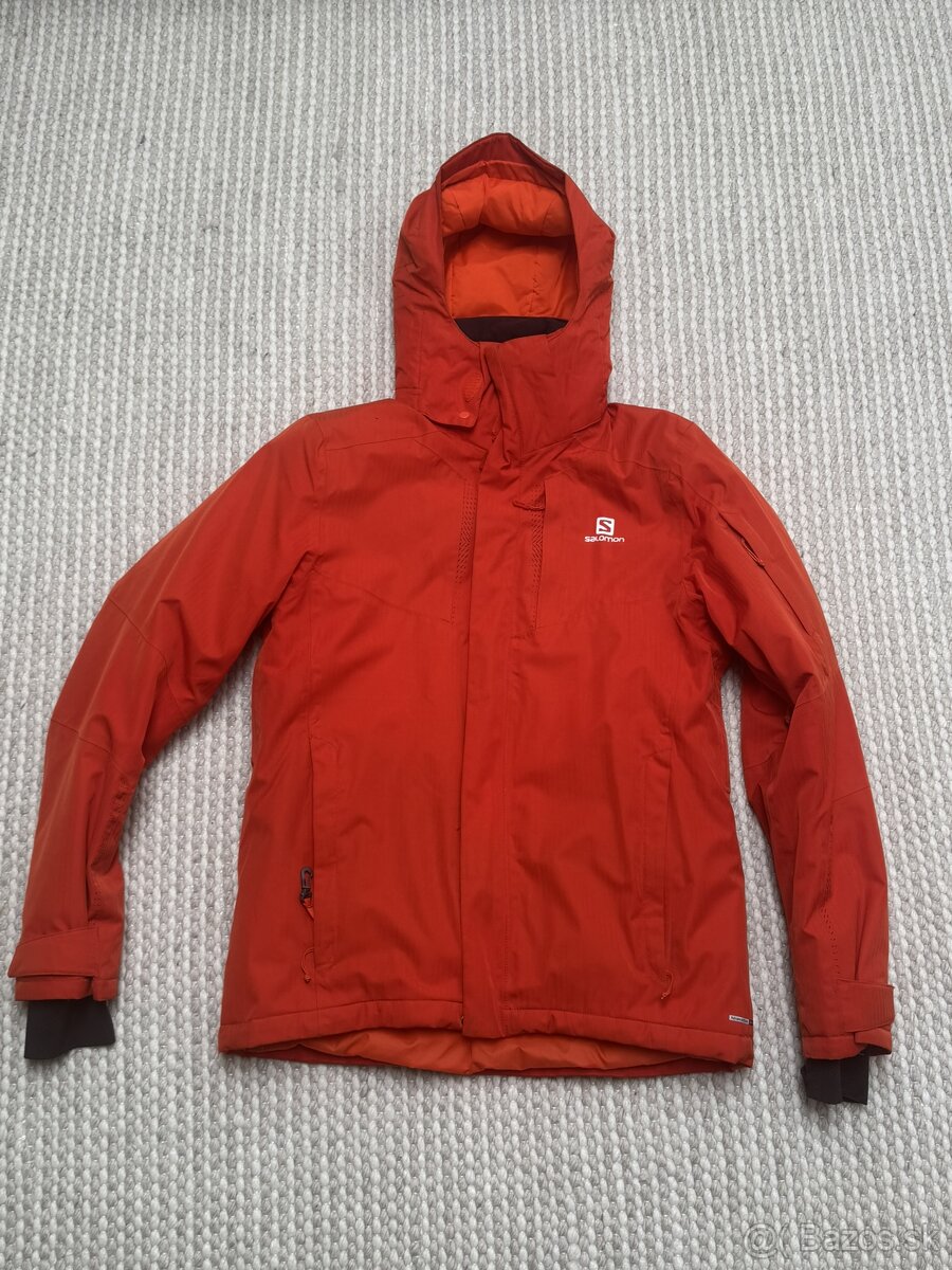 Lyžiarska vetrovka Salomon