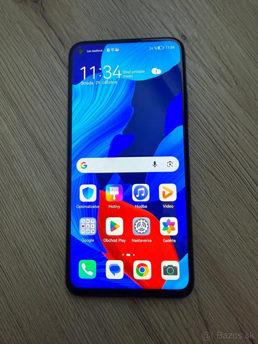 HUAWEI Nova 5T