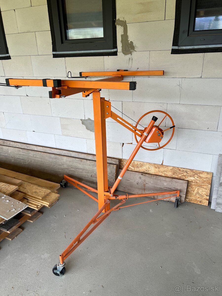 Zdvihák na sadrokarton