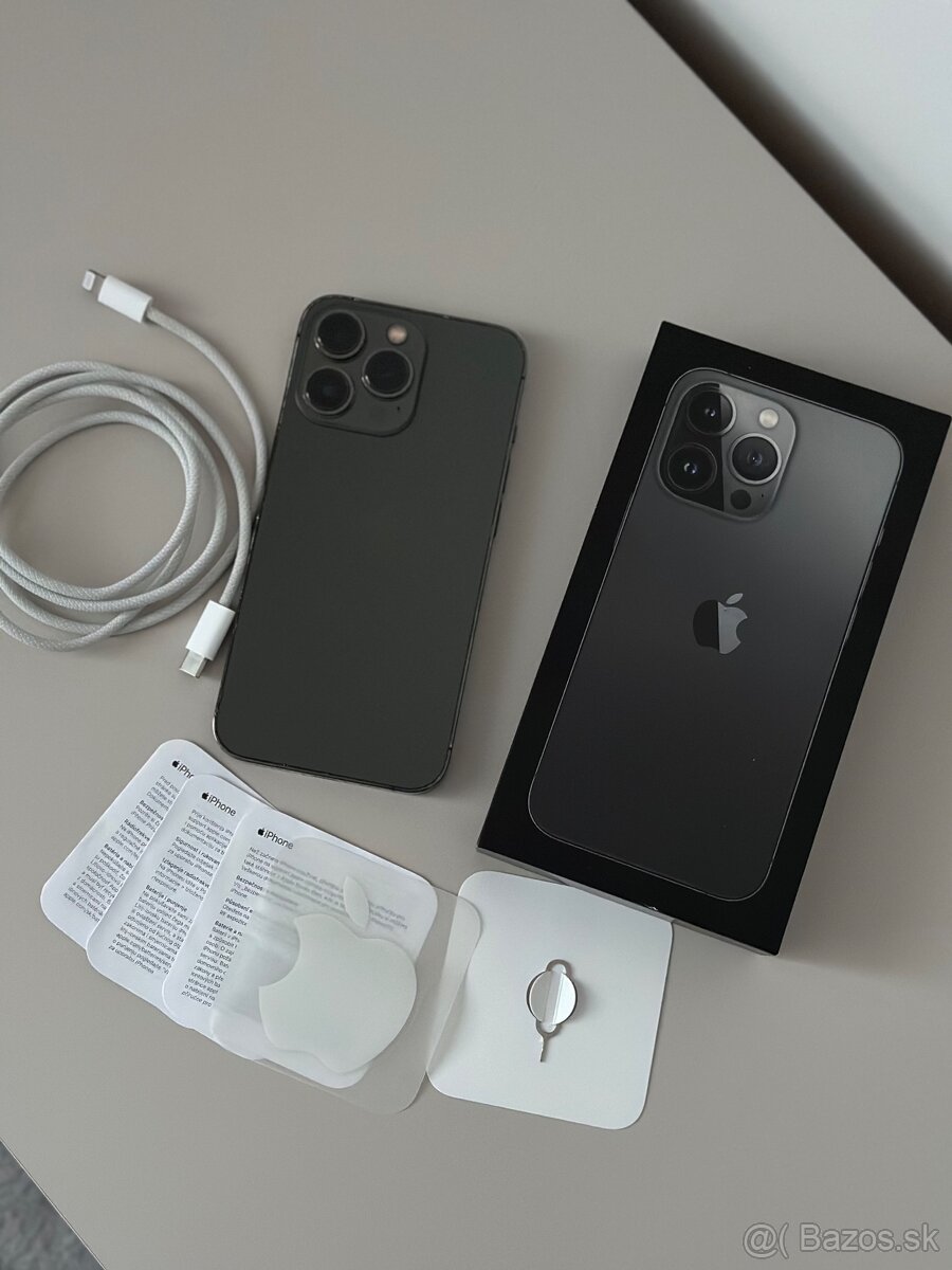 iPhone 13 Pro Graphite