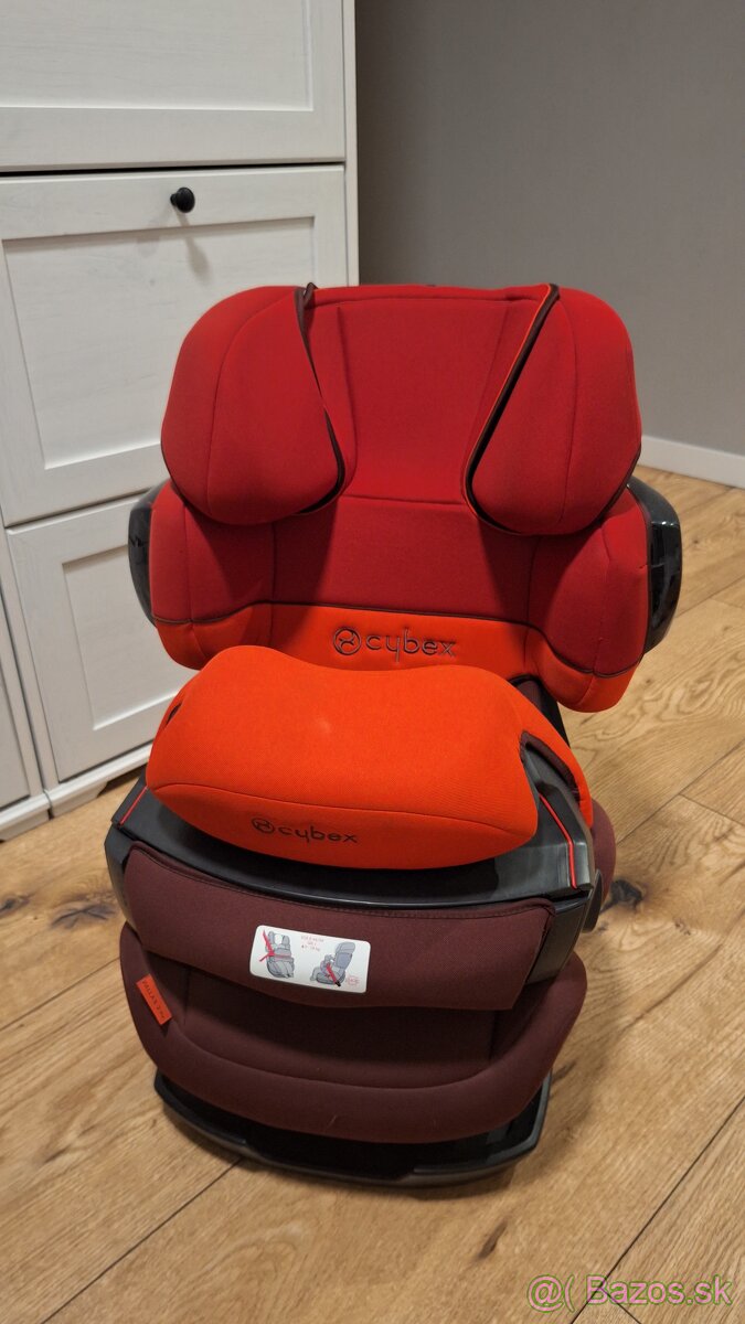 Autosedacky Cybex Pallas 2-Fix