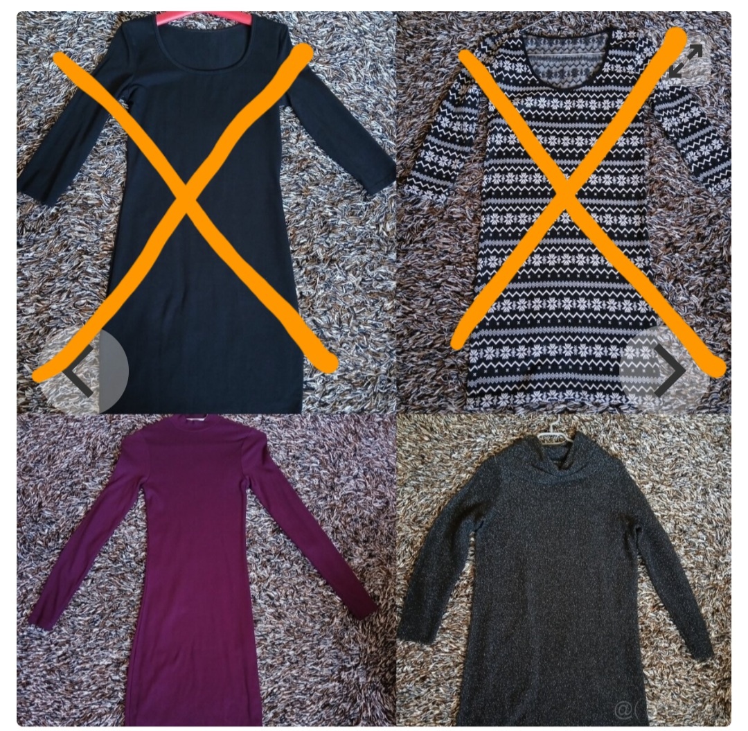 Krásne šaty ako nové