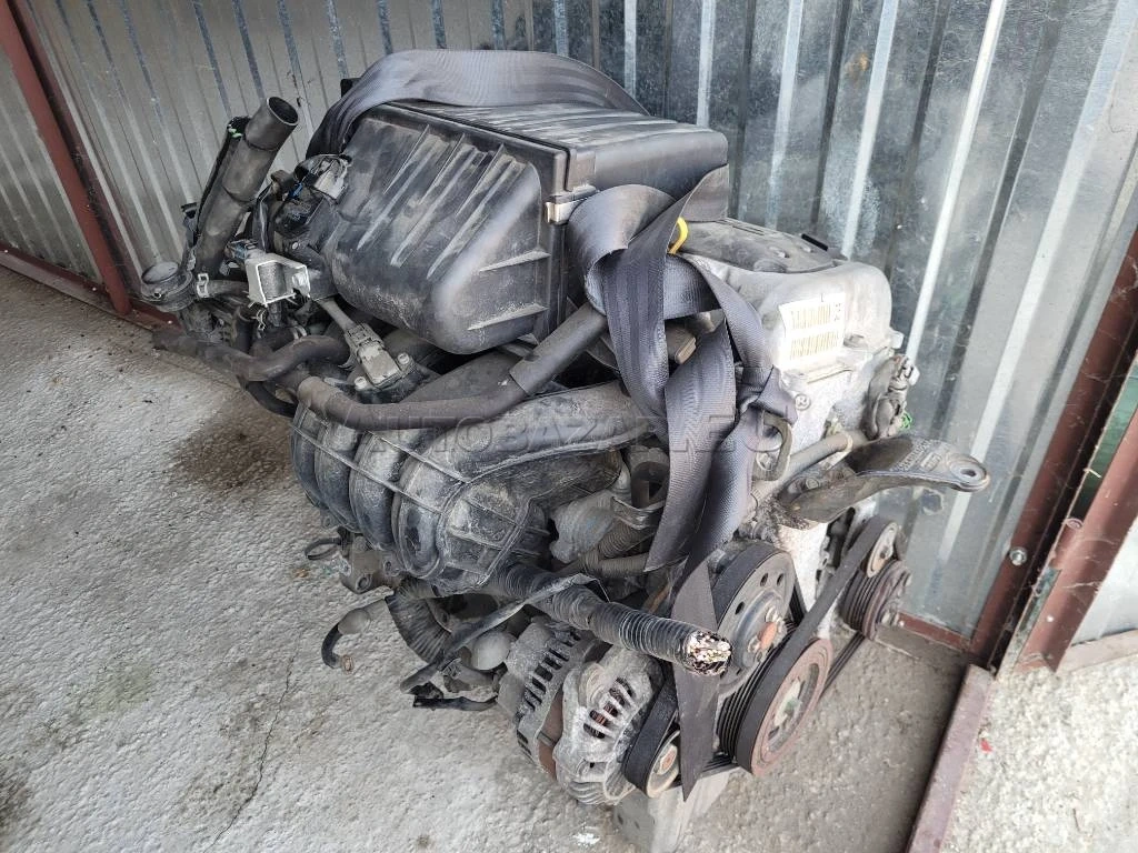 SUZUKI SWIFT 1.3 VVT MOTOR