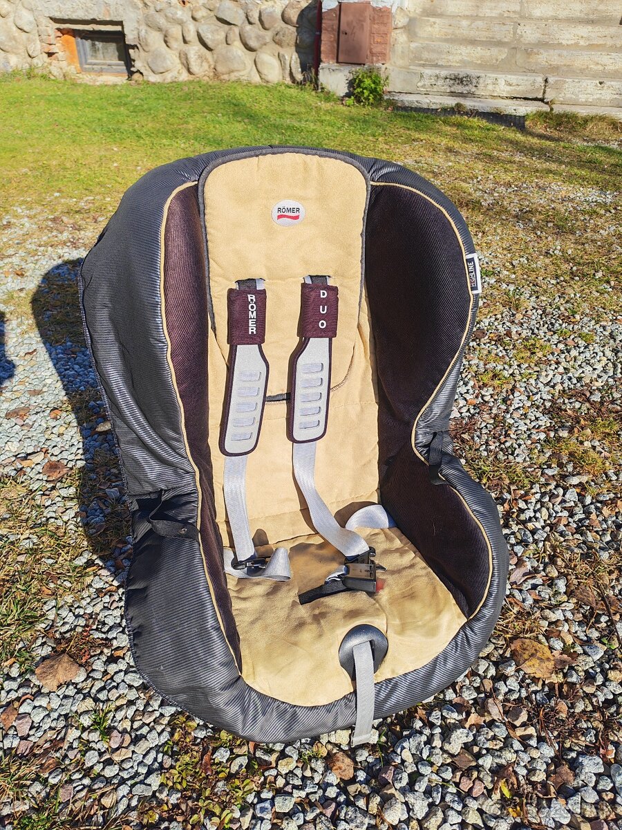 Römer autosedačka s isofix