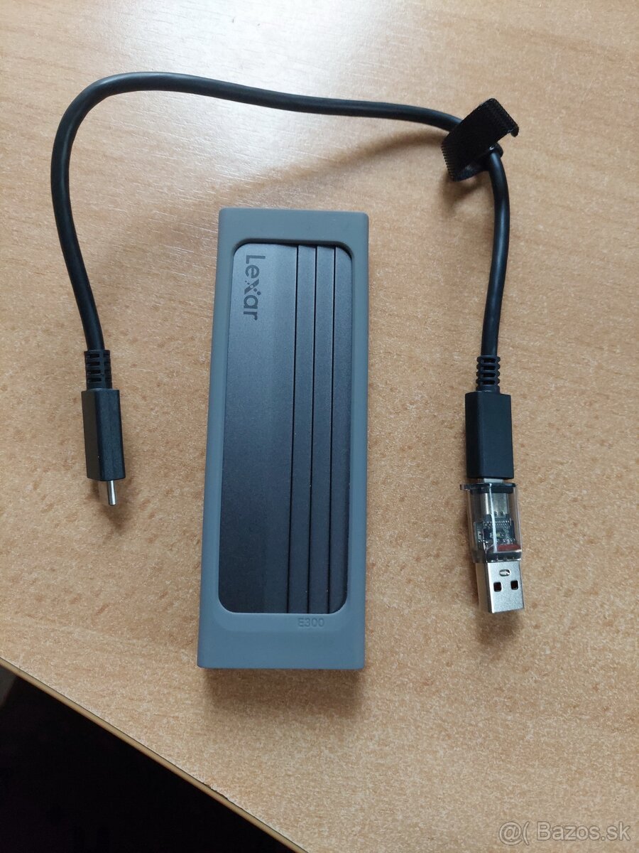 Predám čítačku M2 NVME