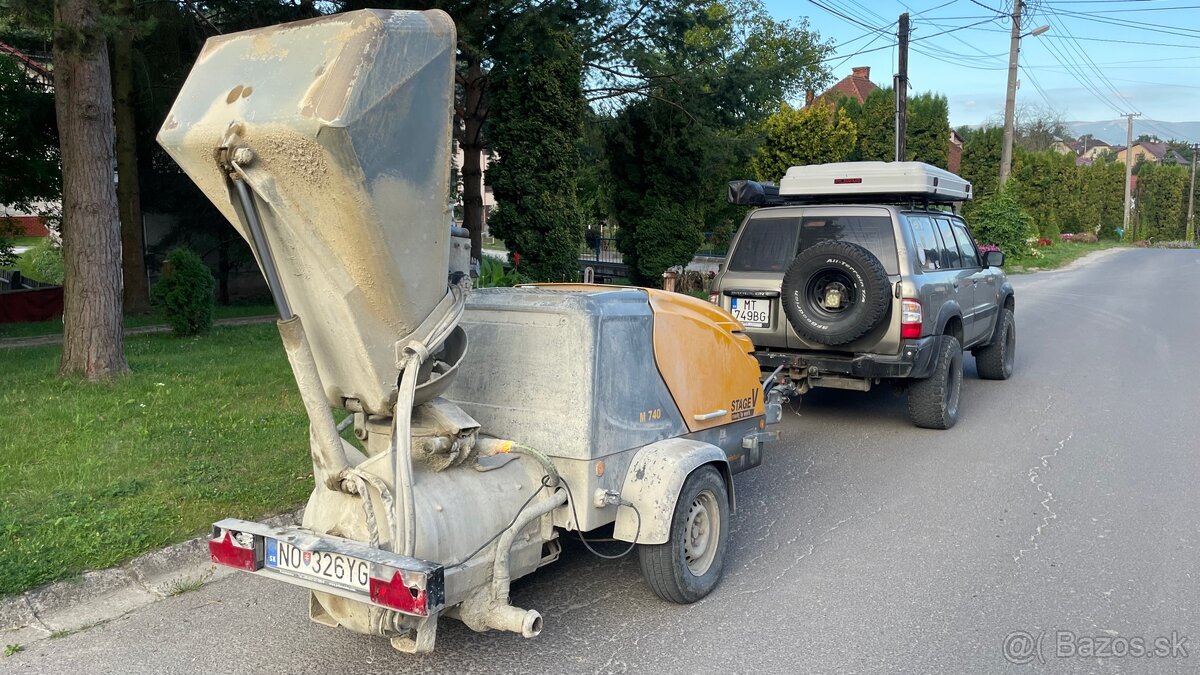 Preprava a odtah 0918998969