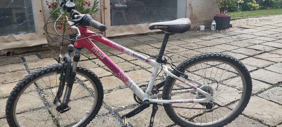 Predám dámsky bicykel