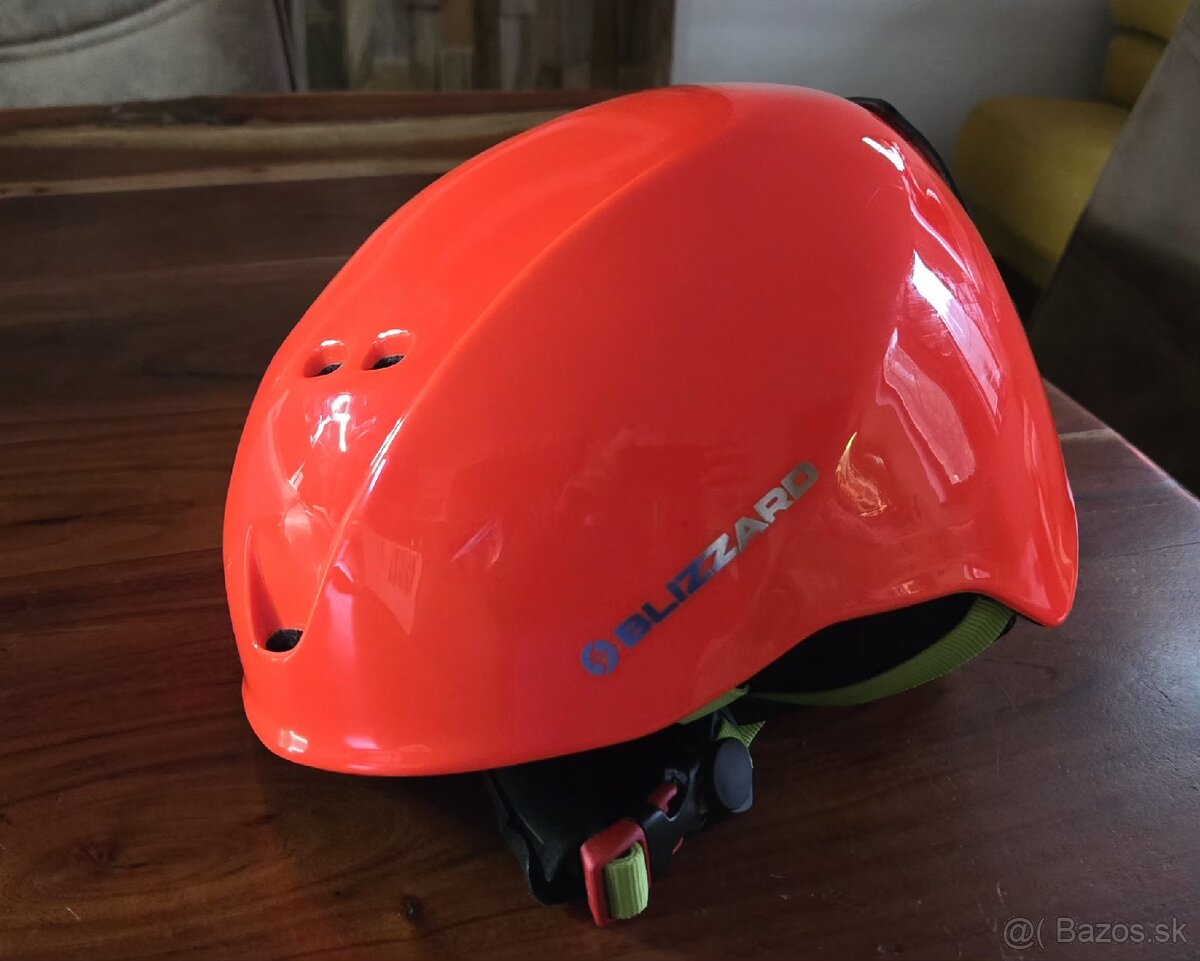 Detská lyžiarska prilba