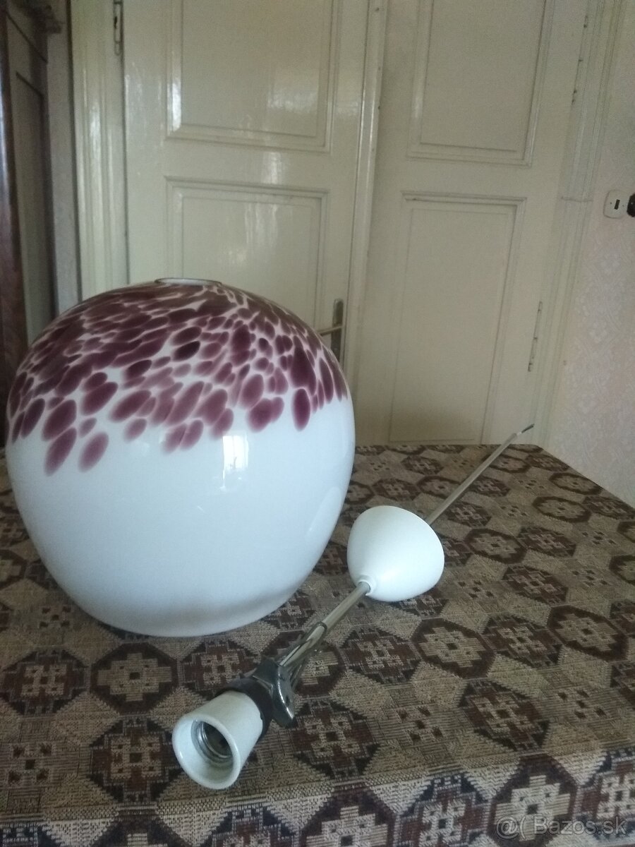 Predám retro lampu 70- te roky.