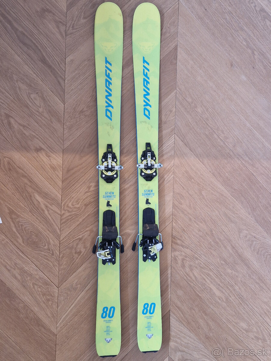 Dynafit Seven Summits 130cm