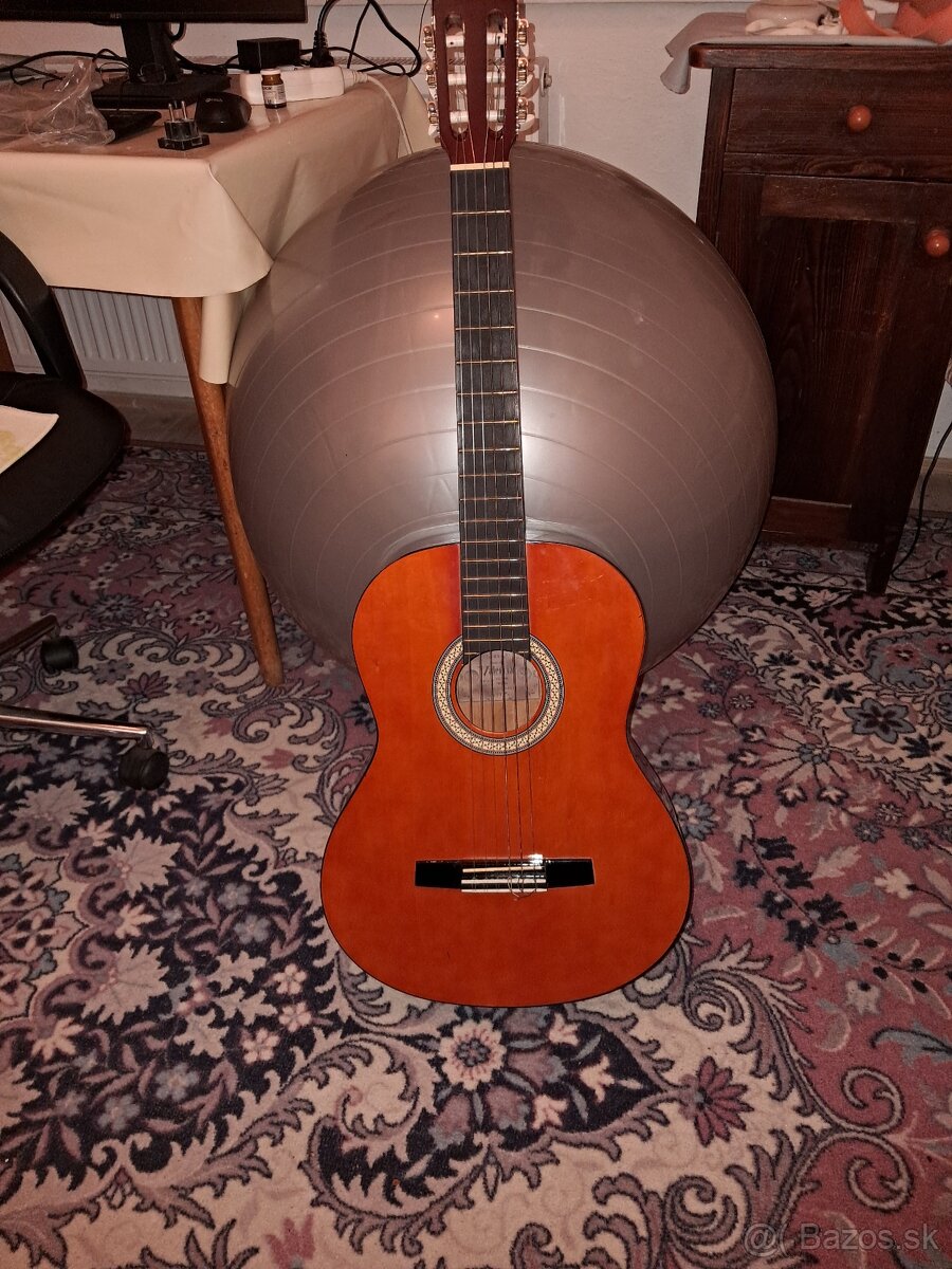 Gitara klasicka 3/4 Valencia