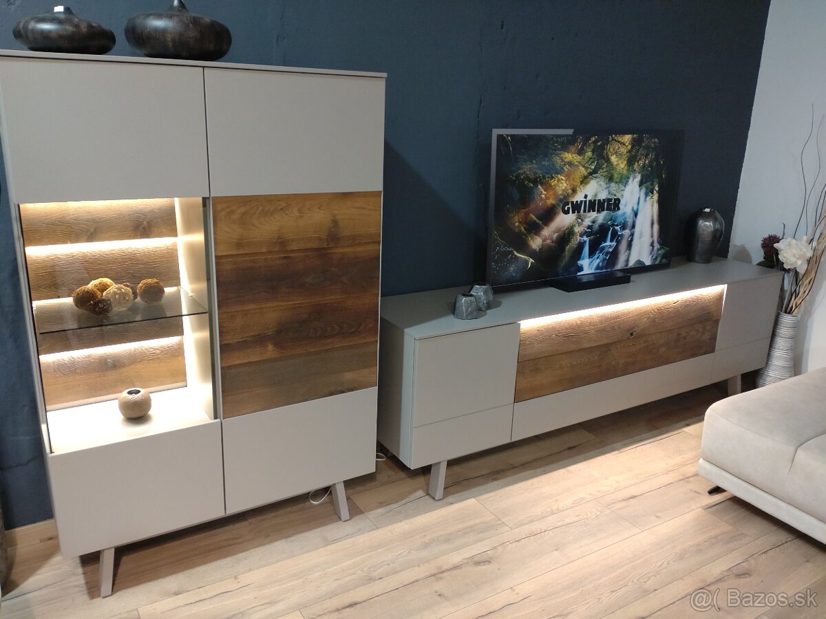 Obývacia stena MISSANO