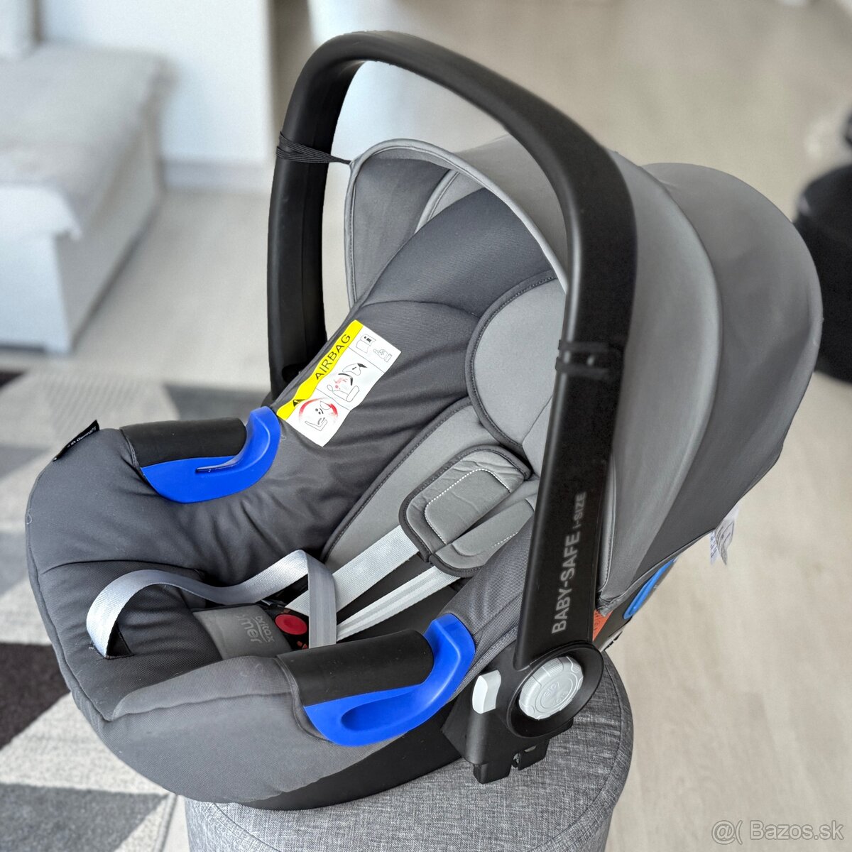 Predám autosedačku