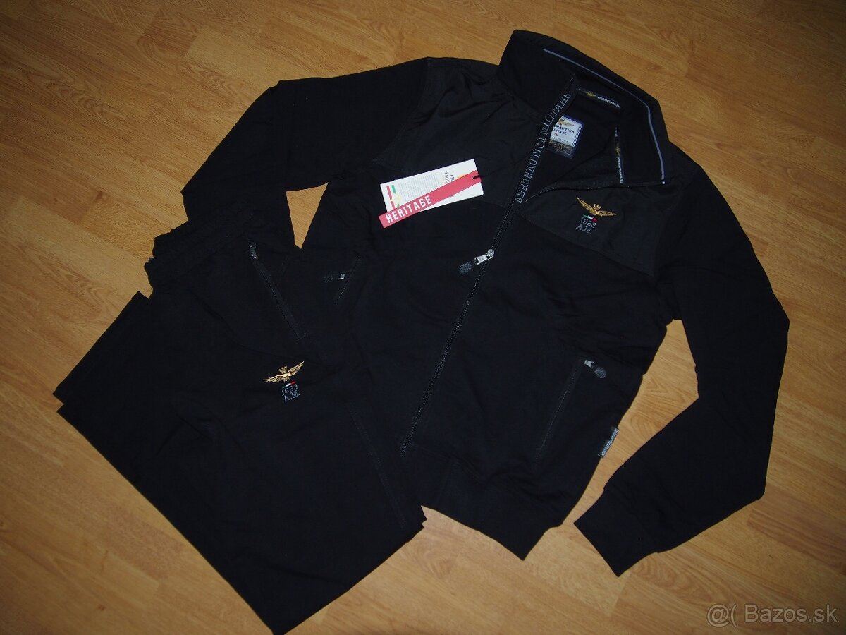 Aeronautica militare pánska tepláková súprava