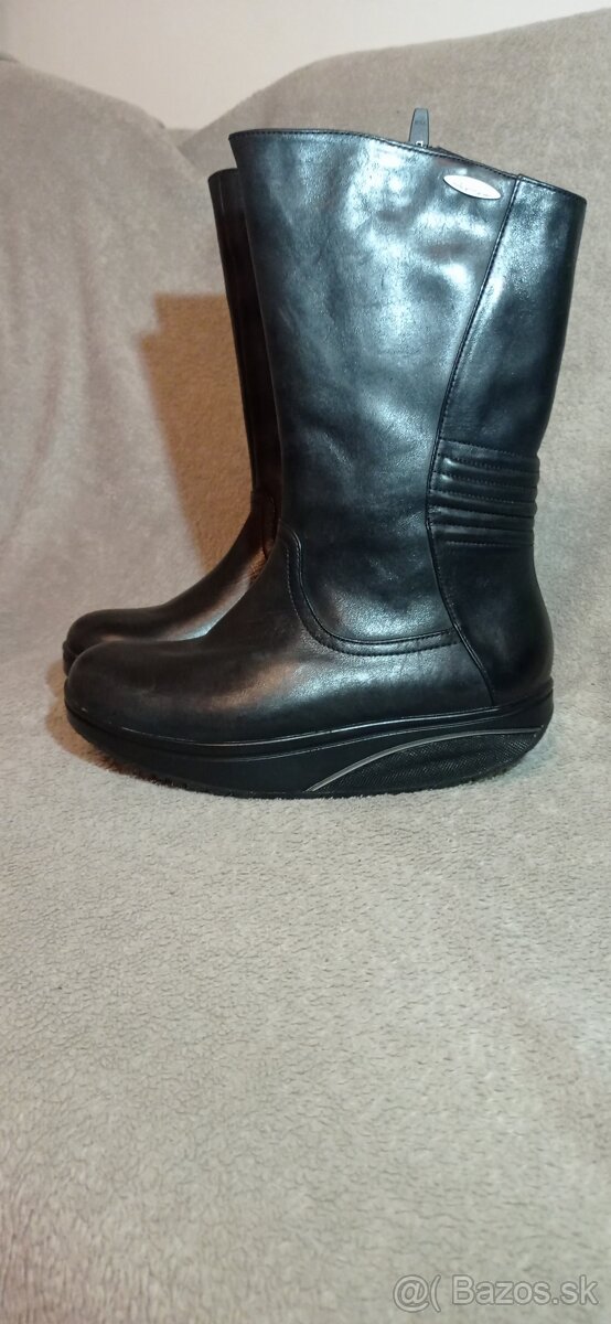 Damske/dievcenske cizmy MBT- vel.36
