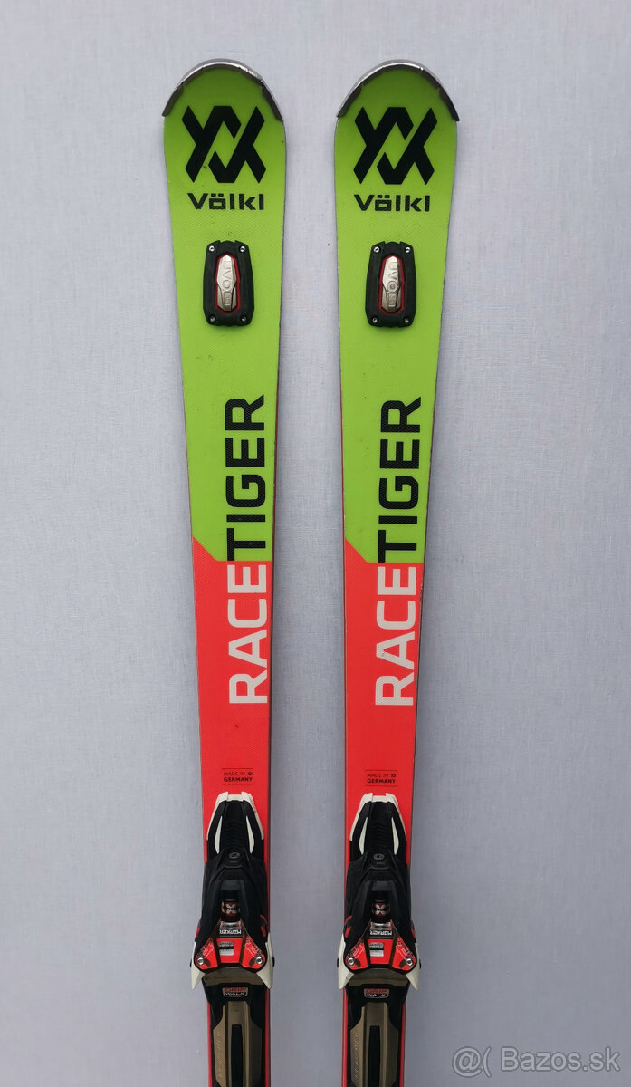 Carvingove lyze Volkl Racetiger GS 175cm