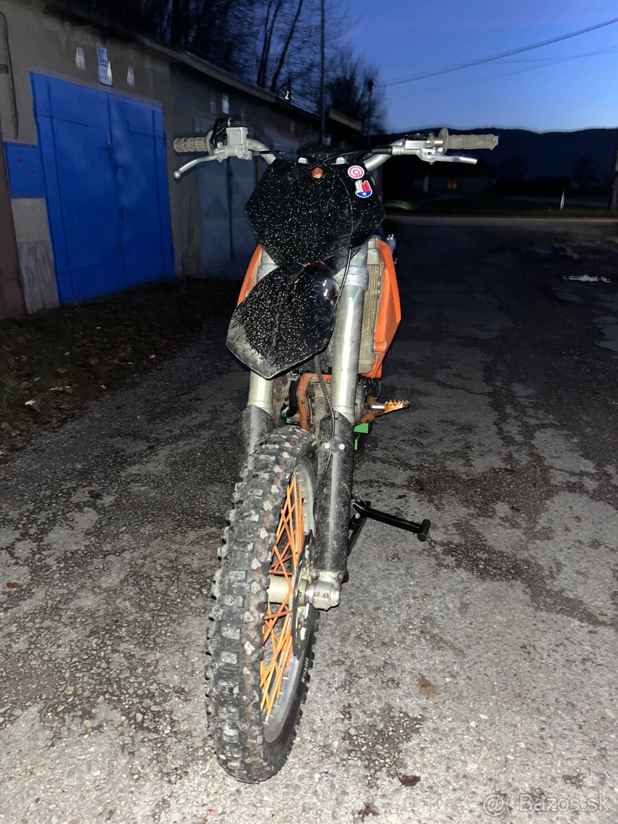 Ktm sx 125